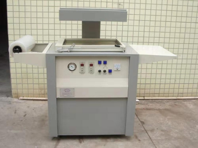 BOZ真空贴体包装演示