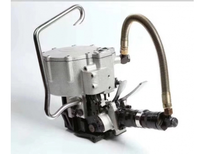 气动钢带一体机