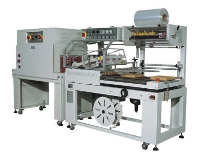 L型全自动封切收缩机