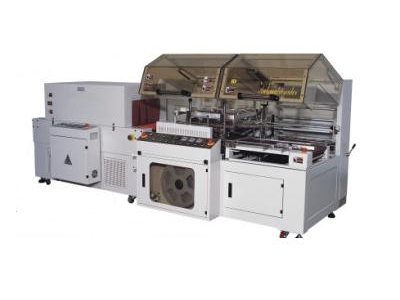 垂直式L型全自动封切机